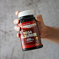 Mega Albumin